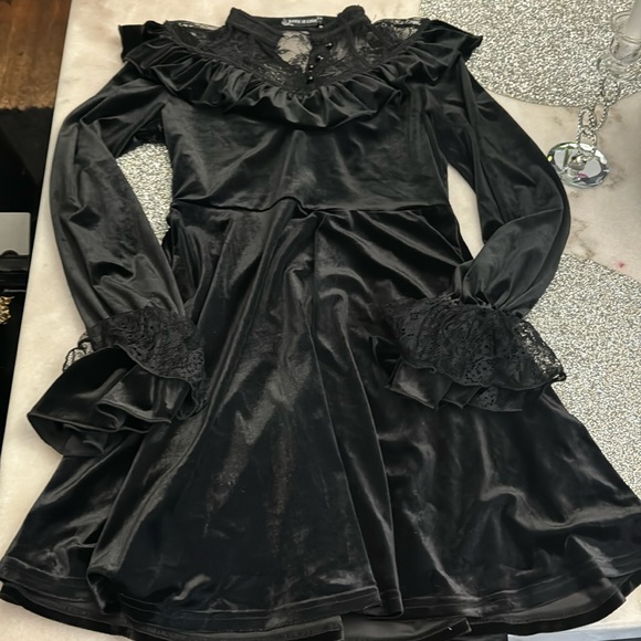 Dark in love dress xl - Picture 5 of 15